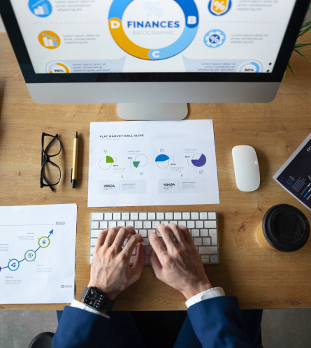 Accounting Services That Drive Business Confidence