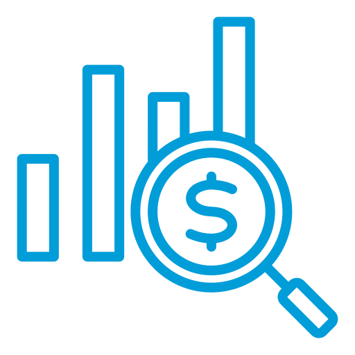Financial Report Icon