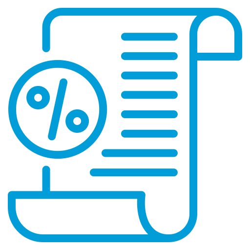 Tax Planning Icon
